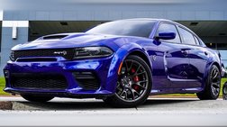 2022 Dodge Charger SRT Hellcat