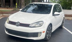 2012 Volkswagen GTI Autobahn