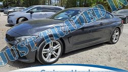2017 BMW 4 Series 430i