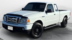 2011 Ford Ranger XLT