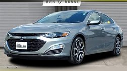 2023 Chevrolet Malibu RS