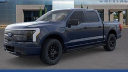 2025 Ford F-150 Lightning XLT
