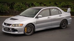 2006 Mitsubishi Lancer Evolution IX