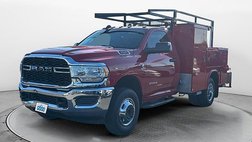 2021 Ram Ram Pickup 3500 Tradesman