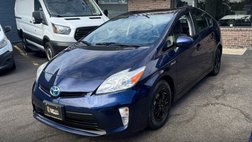 2014 Toyota Prius Two