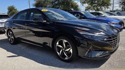 2023 Hyundai Elantra Hybrid Limited