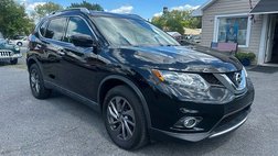2016 Nissan Rogue SL