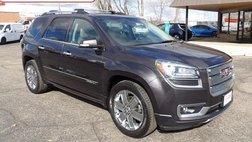 2014 GMC Acadia Denali