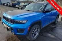 2022 Jeep Grand Cherokee Trailhawk 4xe