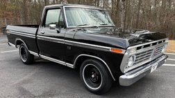 1974 Ford F-100 XLT