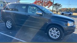 2013 Volvo XC90 3.2