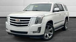2019 Cadillac Escalade Luxury