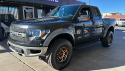 2010 Ford F-150 SVT Raptor
