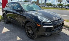 2017 Porsche Cayenne AWD