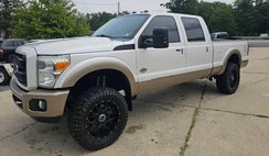 2012 Ford Super Duty F-250 King Ranch