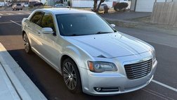 2012 Chrysler 300 S V6