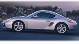 2006 Porsche Cayman S