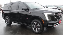 2025 GMC Yukon AT4 Ultimate
