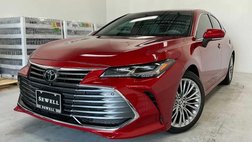 2022 Toyota Avalon Limited