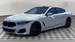 2026 BMW 8 Series 840i xDrive Gran Coupe