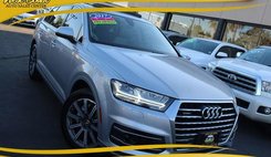 2017 Audi Q7 3.0T quattro Premium Plus