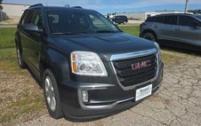 2017 GMC Terrain SLE-2