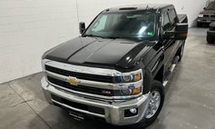 2015 Chevrolet Silverado 2500HD LT