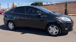 2011 Ford Fiesta S