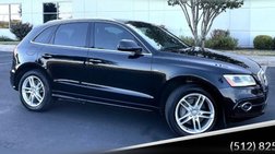 2016 Audi Q5 3.0T quattro Premium Plus