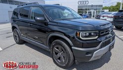 2026 Honda Passport RTL Blackout