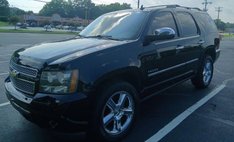 2011 Chevrolet Tahoe LTZ