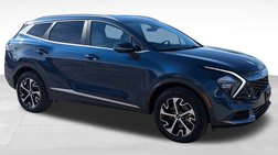 2023 Kia Sportage Hybrid EX