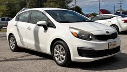 2016 Kia Rio LX