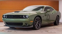 2021 Dodge Challenger R/T