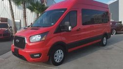 2024 Ford Transit XLT w/High Roof