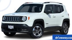 2017 Jeep Renegade Sport