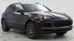 2023 Porsche Cayenne Cayenne
