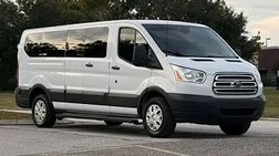 2019 Ford Transit XLT