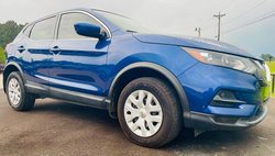 2020 Nissan Rogue Sport S