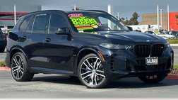 2024 BMW X5 M60i