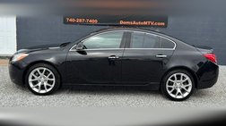 2012 Buick Regal GS
