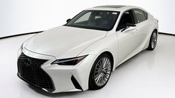 2024 Lexus IS 300 Base