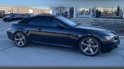 2007 BMW M6 Base