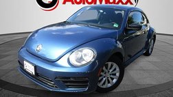2018 Volkswagen Beetle S