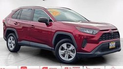 2020 Toyota RAV4 LE