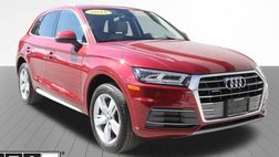 2018 Audi Q5 2.0T quattro Premium Plus