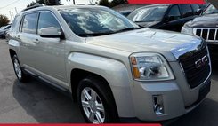 2014 GMC Terrain SLE-2