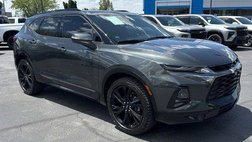 2019 Chevrolet Blazer RS