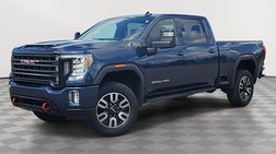 2022 GMC Sierra 2500HD AT4