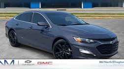 2025 Chevrolet Malibu LT